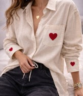 Стильная рубашка   JK-2009.1A550