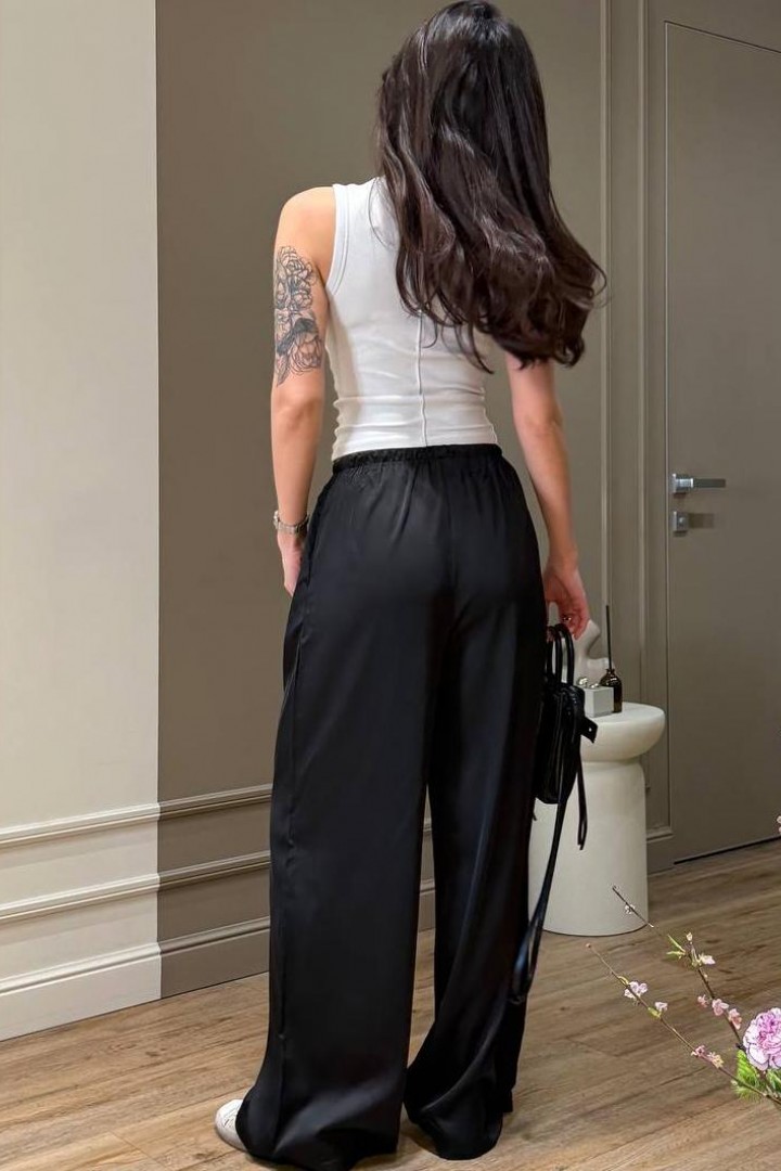 Шовкові палаццо  MSM-303A380 