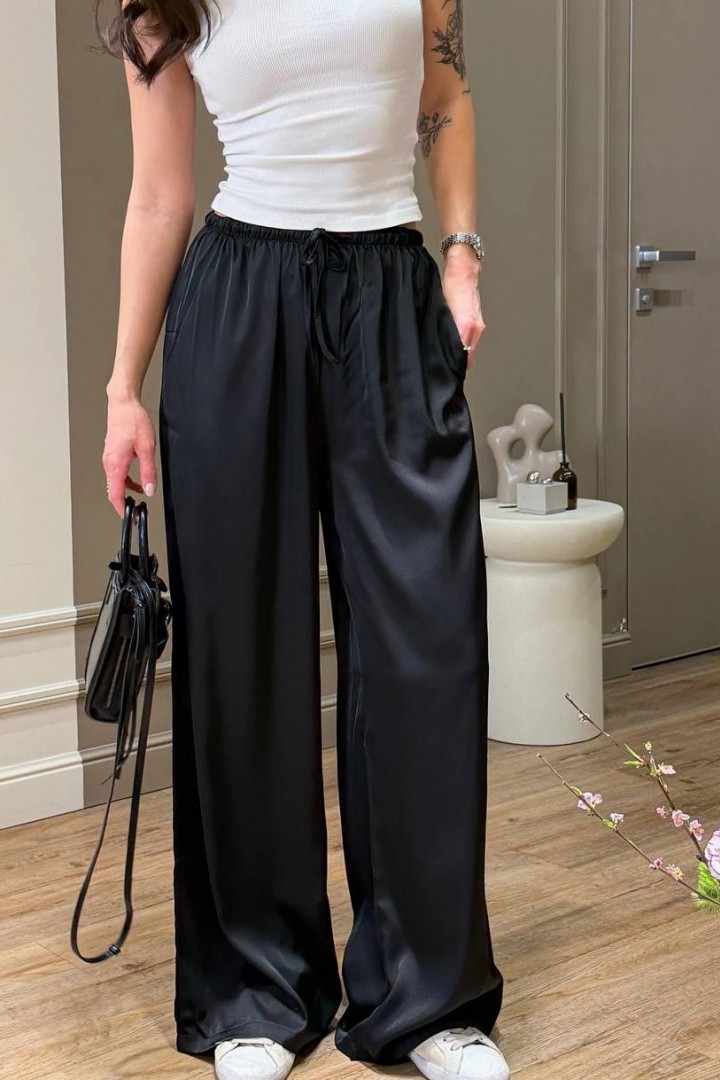 Шовкові палаццо  MSM-303A380 