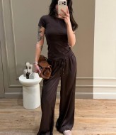 Шовкові палаццо  MSM-303A380 