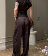 Шовкові палаццо  MSM-303A380 