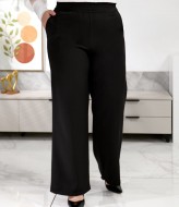 Брюки палаццо большых размеров AJ-17192A480