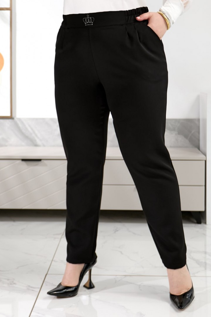 Брюки завуженні AJ-17191A480 