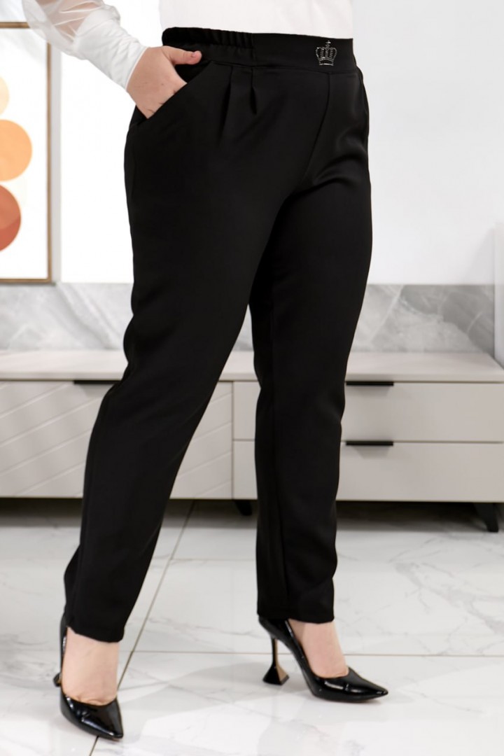 Брюки завуженні AJ-17191A480 