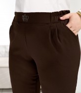 Брюки завуженні AJ-17191A480 