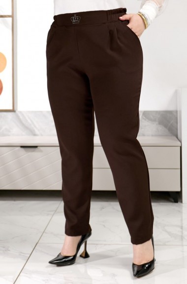 Брюки завуженні AJ-17191A480 