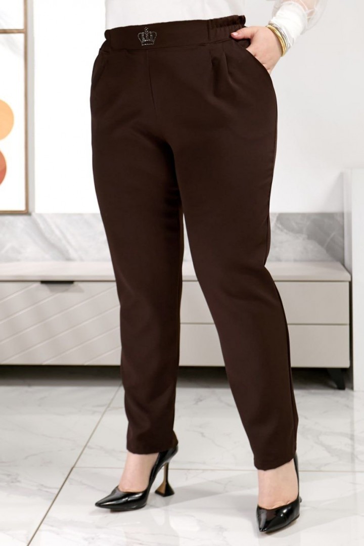 Брюки завуженні AJ-17191A480 