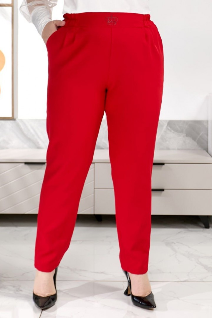 Брюки завуженні AJ-17191A480 