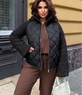 Кофта куртка с широкими рукавами  BAV-1051A950 