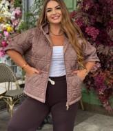 Жилетка з короткими рукавами BAV-2517A690 