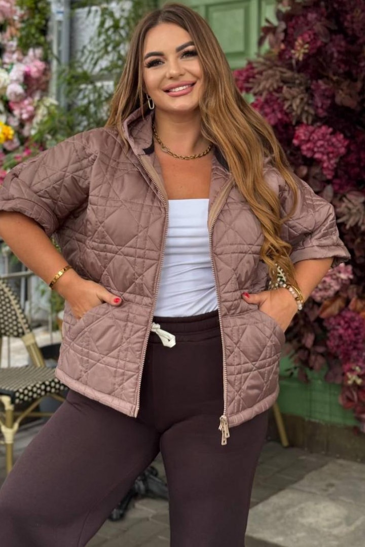 Жилетка з короткими рукавами BAV-2517A690 