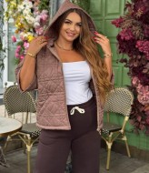 Жилетка з короткими рукавами BAV-2517A690 