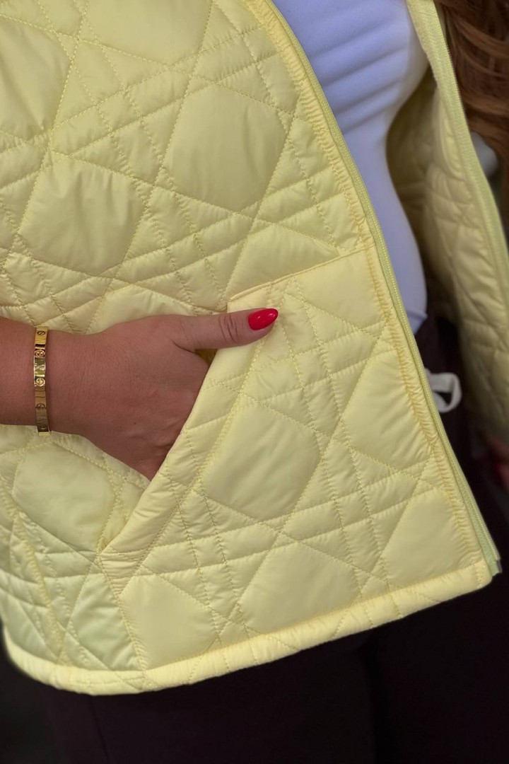 Жилетка з короткими рукавами BAV-2517A690 