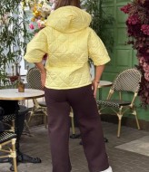 Жилетка з короткими рукавами BAV-2517A690 