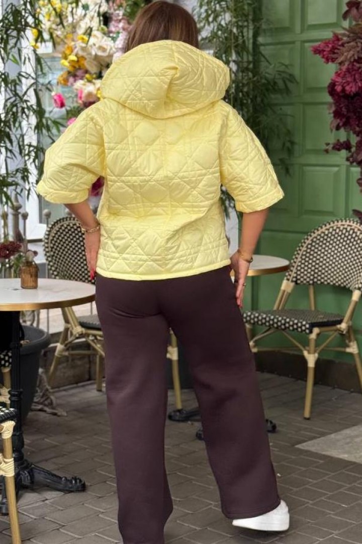 Жилетка з короткими рукавами BAV-2517A690 