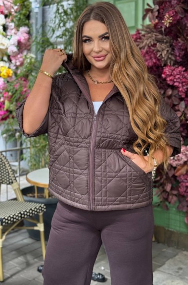 Жилетка з короткими рукавами BAV-2517A690 