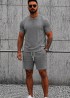 Мужской костюм футболка и шорты LSA-770A580