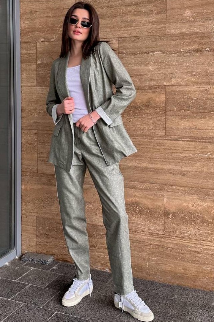 Женский костюм с пиджаком  BAV-017.1A850