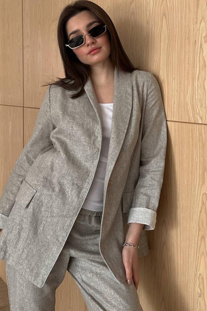 Женский костюм с пиджаком  BAV-017.1A850
