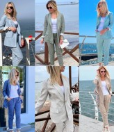 Женский костюм с пиджаком  BAV-017.1A850