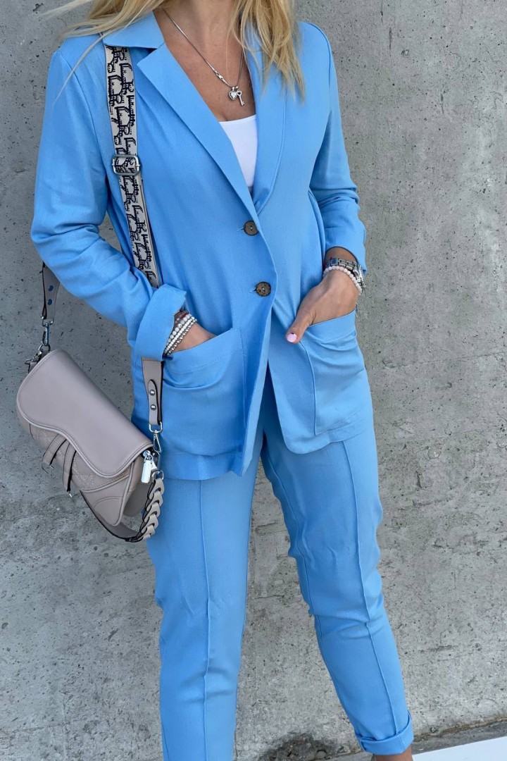 Стильный костюм  BAV-0157A800