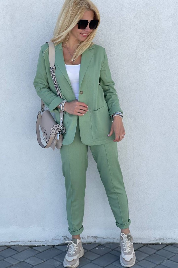 Стильный костюм  BAV-0157A800