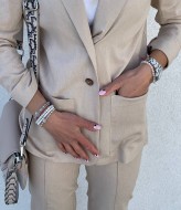 Стильный костюм  BAV-0157A800