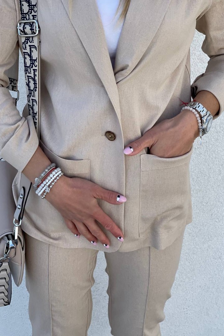 Стильный костюм  BAV-0157A800