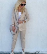 Стильный костюм  BAV-0157A800