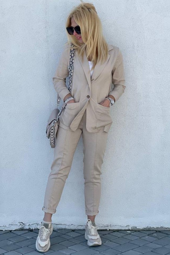 Стильный костюм  BAV-0157A800