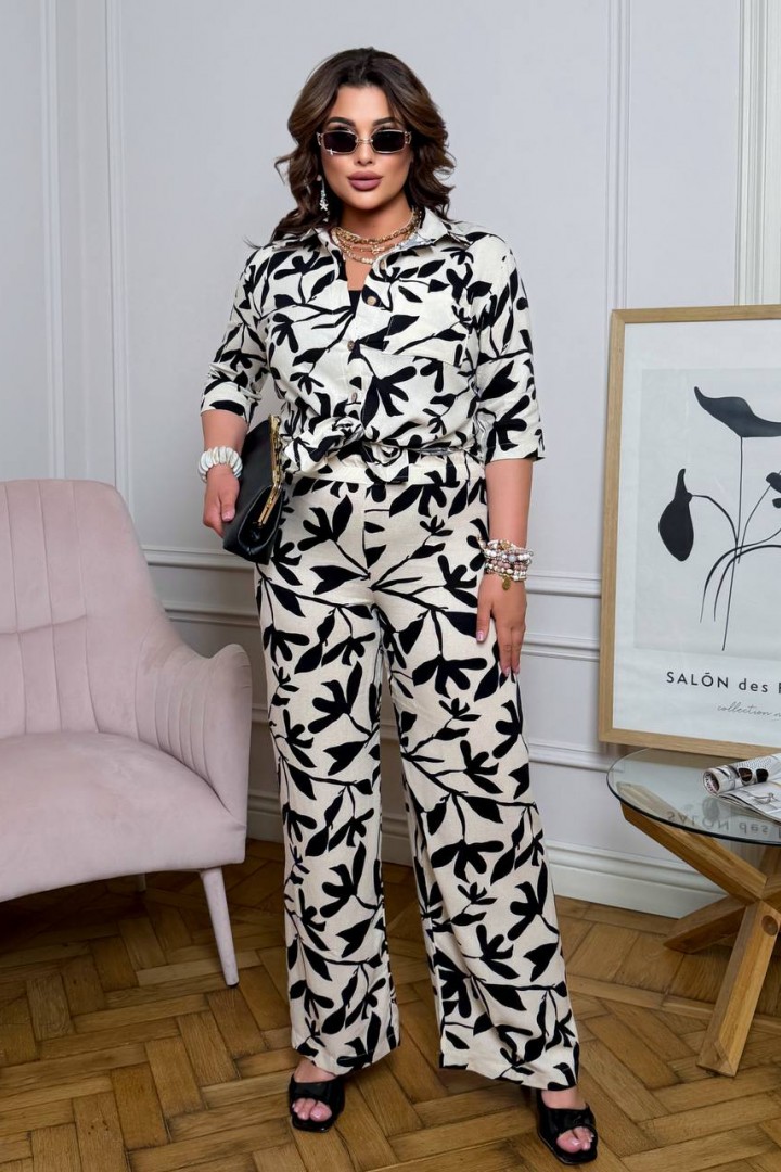 Костюм на лето  BAV-26073A550