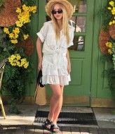 Костюм сорочка з шортами  BAV-2505A850 