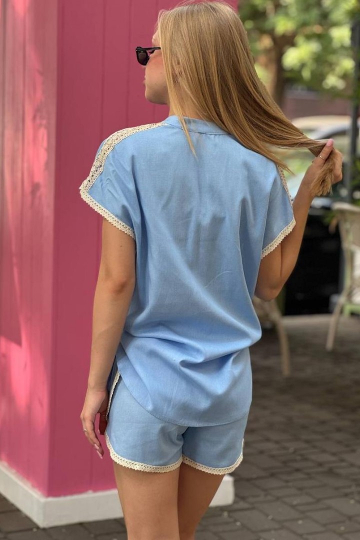 Летний костюмчик   BAV-2506A500