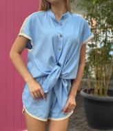 Летний костюмчик   BAV-2506A500