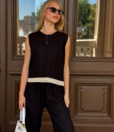 Костюм с открытой спинкой  BAV-2502A750