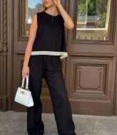 Костюм с открытой спинкой  BAV-2502A750