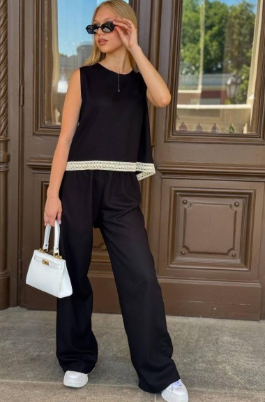 Костюм с открытой спинкой  BAV-2502A750