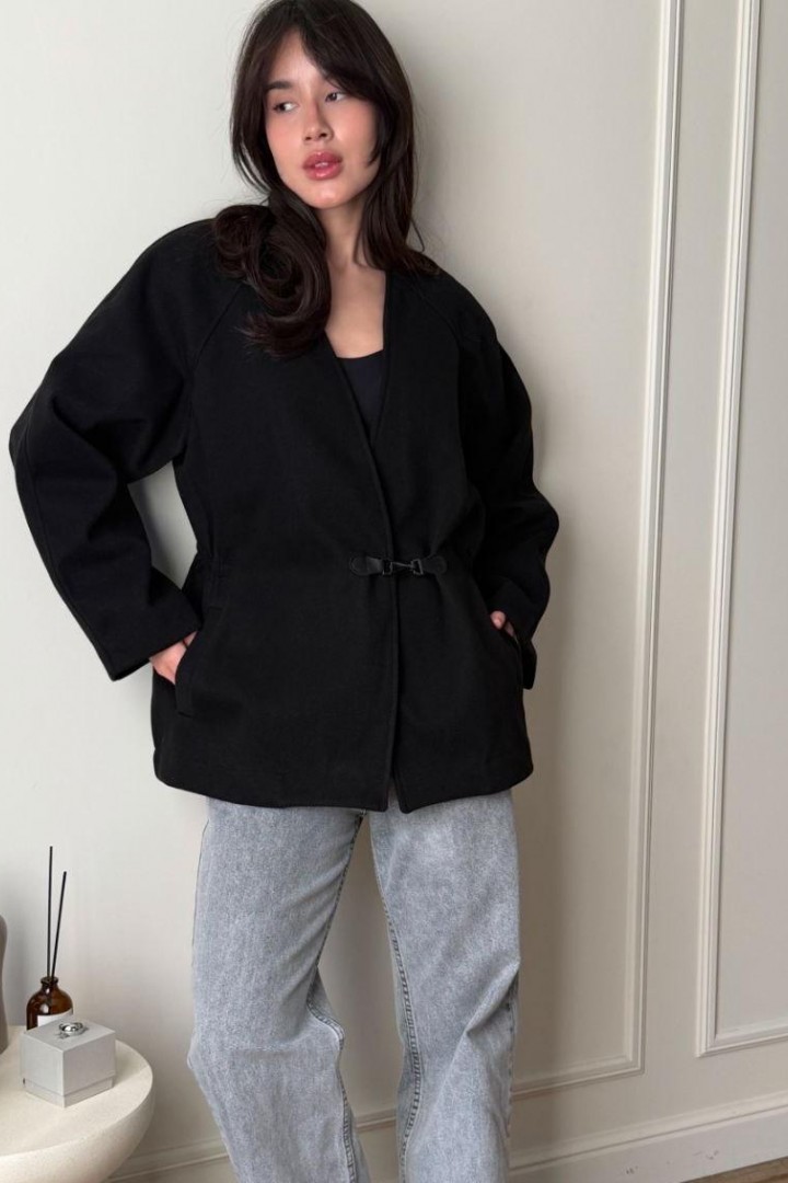 Кашемировый пиджак  на подкладке  COB-914A899