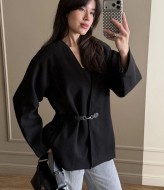 Кашемировый пиджак  на подкладке  COB-914A899