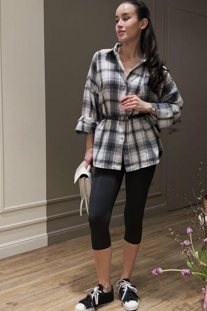 Укоречені лосіни  COB-927A349 