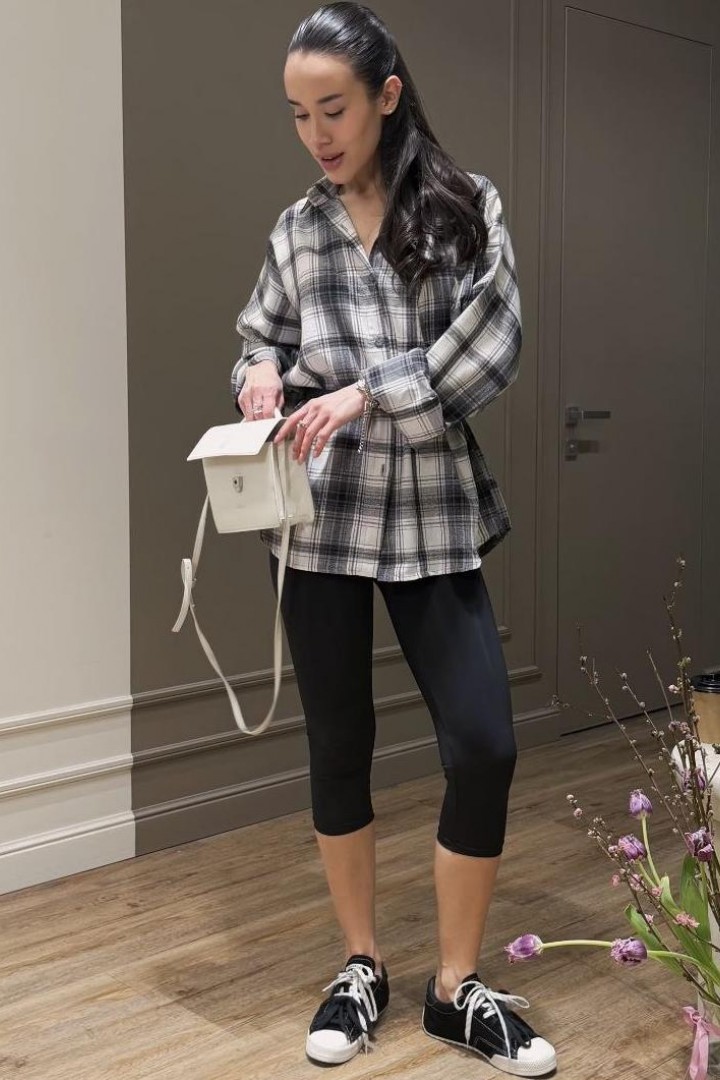 Укоречені лосіни  COB-927A349 