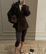 Укоречені лосіни  COB-927A349 