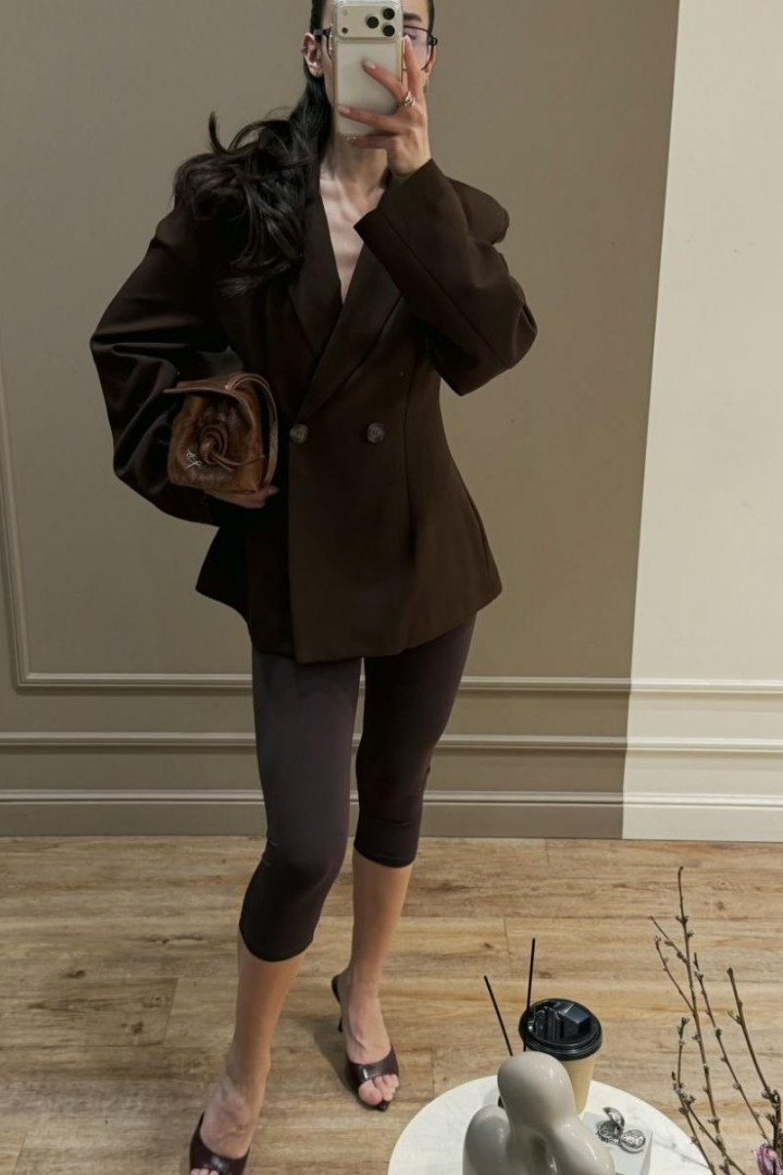 Укоречені лосіни  COB-927A349 