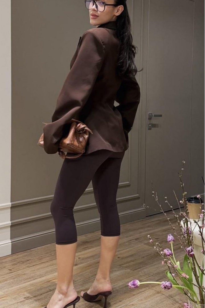 Укоречені лосіни  COB-927A349 