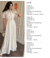 Ніжна сукня на літо  SF-5721A500 