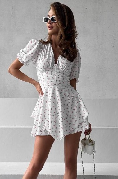 Сукня комбінезон  SF-5637A500 