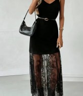 Сукня на бретельках  JK-2019A499