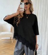 Ассеметричная футболка AMU-965A325