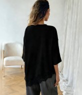 Ассеметричная футболка AMU-965A325