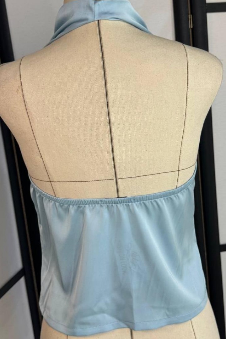 Нежный топ  AM-3348A250